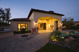 Home transformation lighting